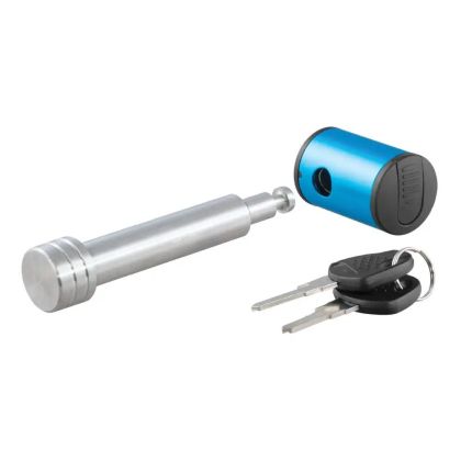 Curt 23502 Stainless Steel Receiver Lock Pin, with 5/8" Inch, Fits 2" Inch Hitch