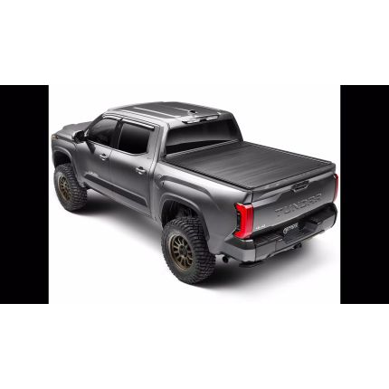 2022-2025 Nissan Frontier 6' Bed Electric Aluminum Retractable Truck Bed Cover w/ T-Slot Rails, Retrax, EQ, EQ0731