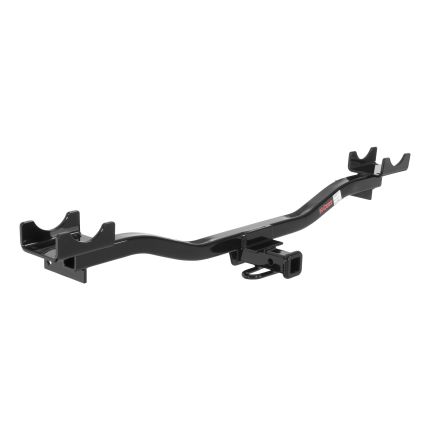 2003 Mercedes-Benz E320 E55 E63 E500 Trailer Hitch Receiver Curt 11701 2,500 Lbs Fits 1-1/4" inch