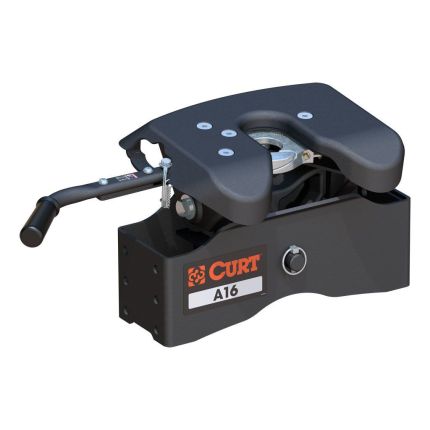 Curt 16520 A16 5th Wheel Head 16,000 Lbs