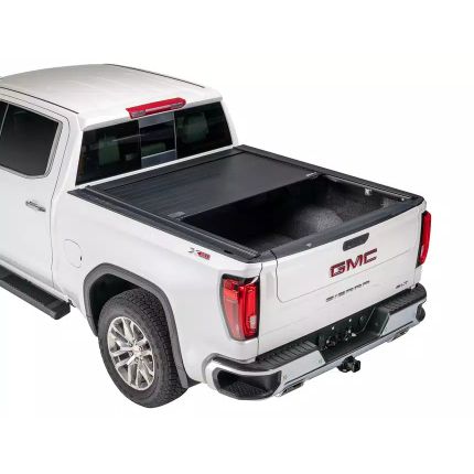 2015-2022 Chevrolet GMC Colorado Canyon 5' Bed Aluminum Retractable Truck Bed Cover, Retrax, RetraxPro, 80454
