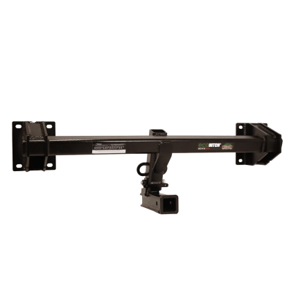 2023 - 2025 BMW X5 Trailer Hitch Receiver Stainless Steel EcoHitch x6018s 7,50 Lbs 2" inc
