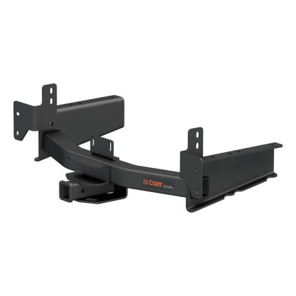 2019 - 2026 Ram 1500 New Body Tailer Hitch Receiver Curt 15005 15,000 Lbs 2" inch