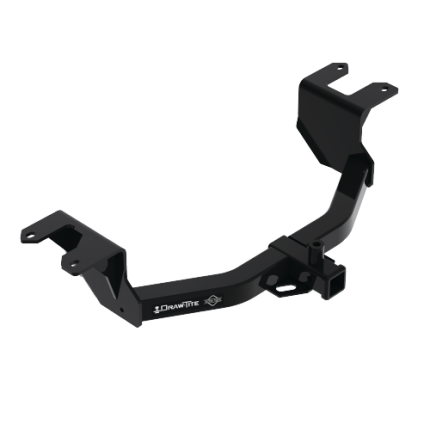 2019 - 2025 Chevrolet Silverado 1500 Trailer Hitch Receiver CURT 41553 10,000 Lbs 2" inch