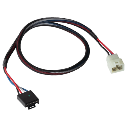 Tekonsha 3081-P Plug-In Wiring Adapter for Electric Brake Controllers - Palisade, Telluride, Sanata Cruz