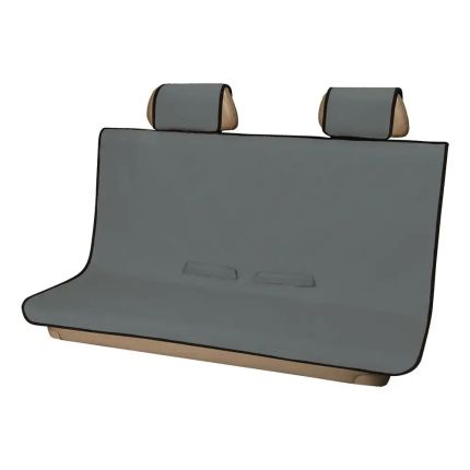 Aries 3146-01 Seat Defender, 58" x 55" Removable Waterproof Bench Seat Cover