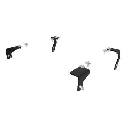 Curt 16306 Custom 5th Wheel Bracket for Dodge/Ram