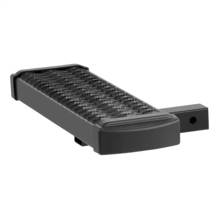 Curt 32001 Grip Step Receiver Hitch Step, Fits 2" inch Hitch Receiver