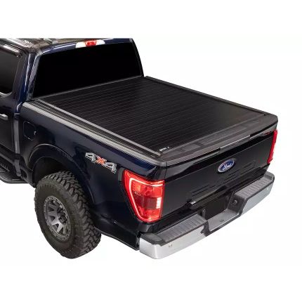 2022 Ford Maverick 4'.5" Bed Bed Retractable Aluminum Truck Bed Cover, Retrax IX , 30337