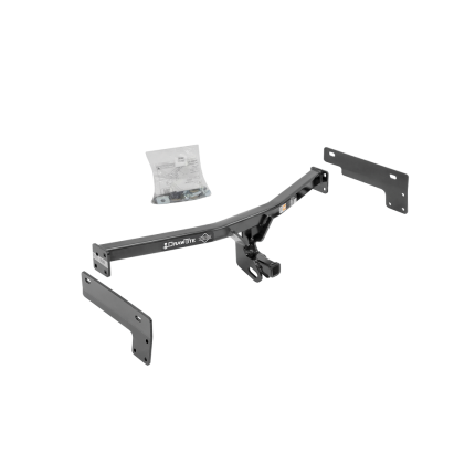 2015-2019 Lincoln MKC, 1-1/4" inch Hitch, 3,500 Lbs, Draw-Tite 36586 Class 2 Trailer Hitch Receiver (Discontinued)