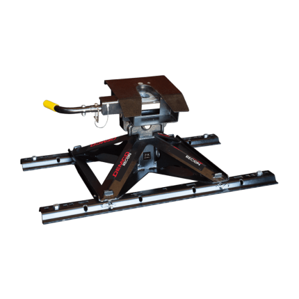 Demco 21K Recon 5th Wheel Trailer Hitch for Long Bed, 21,000lbs, 8550043