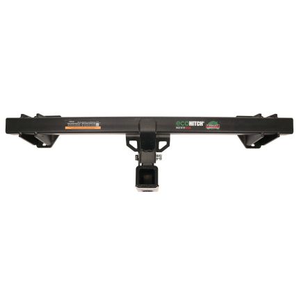2022 - 2024 Mercedes-Benz GLB 250 Trailer Hitch Receiver Stainless Steel EcoHitch x6032s 7,50 Lbs 2" inc