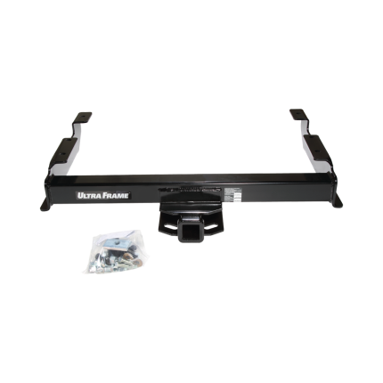 1988 - 1998  GMC  Chevrolet C/K Series Pickup Trailer Hitch Receiver Draw-Tite 41901 10,000 Lbs 2" inch