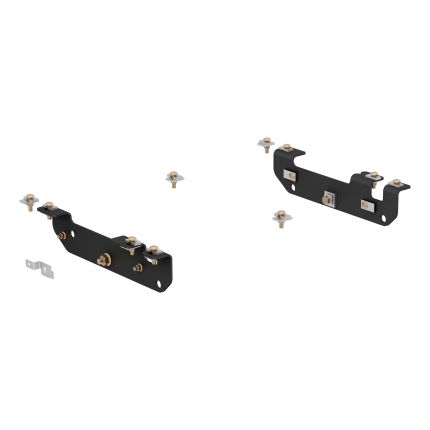 Curt 16424 Custom 5th Wheel Bracket for Ford