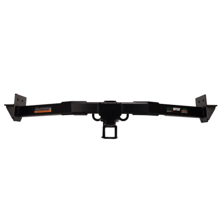 2022 - 2024 Infiniti QX60 Trailer Hitch Receiver Stainless Steel EcoHitch x6028s 6,00 Lbs 2" inc