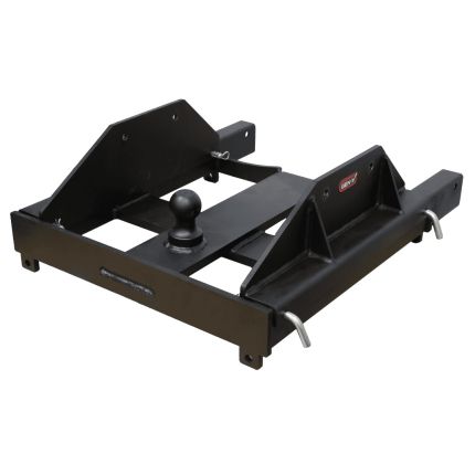 Gen-Y 25K Advantage Combo 5th Wheel and Gooseneck Trailer Hitch for Reese, Long Bed, 25,000lbs, GH-21203