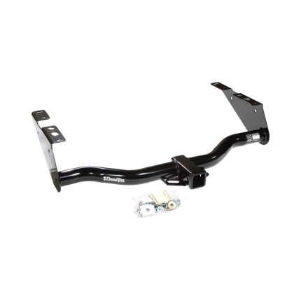 1996 - 2007 Chrysler Town And Country Trailer Hitch Receiver, Curt 75119, 3,500 Lbs, 2" inch Hitch