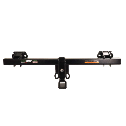 2022 - 2025 Subaru WRX Trailer Hitch Receiver Stainless Steel EcoHitch x6008s Invisi Trailer Hitch Receiver 3,500 Lbs 2" inch