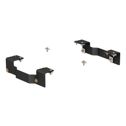 Curt 16465 Custom 5th Wheel Bracket for Toyota