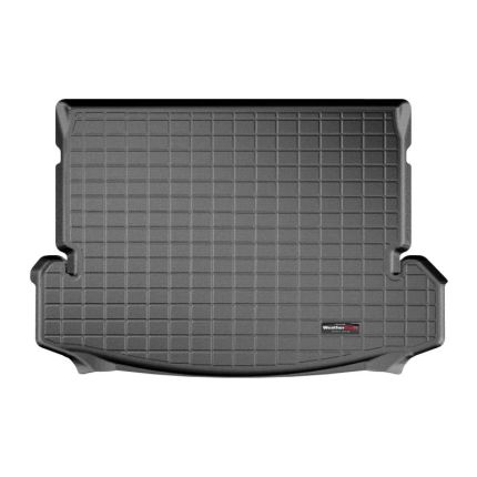 WeatherTech Cargo/Trunk Liner Auto Floor Liner, Black, 40695
