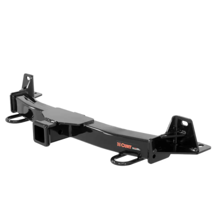 2016 Toyota Tacoma Front Trailer Hitch Receiver Class 3, 6,000 Lbs, 2" inch, Curt, 31075