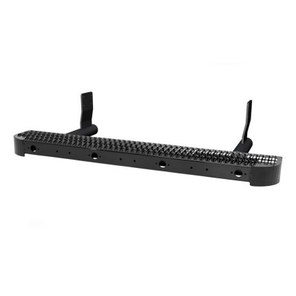 Luverne 415358-571500 IMPACT SHOCK-ABSORBING REAR BUMPER STEP 9" Step