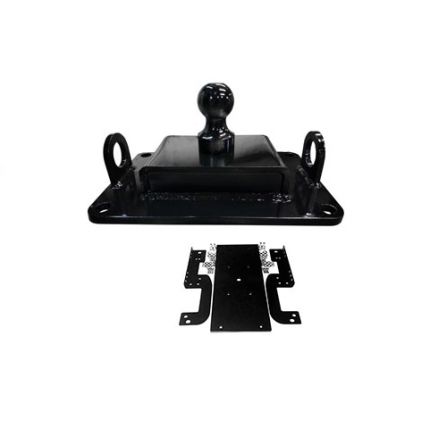 2025 Ford F-350 F-450 F-550 Cab and Chassis Gooseneck, Hitch Crafter,  34", 34K
