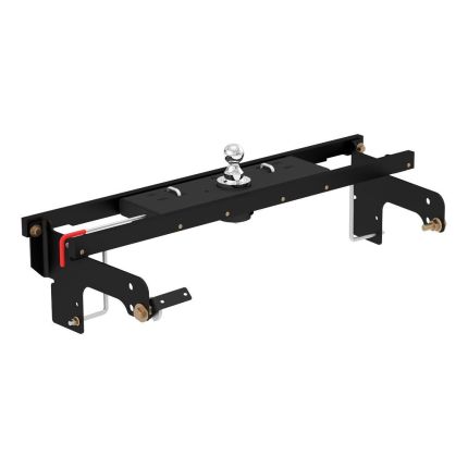 CURT 60712 Double Lock Gooseneck Hitch -30,000lbs