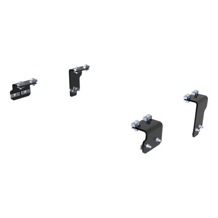 Curt 16470 Custom 5th Wheel Bracket for Nissan