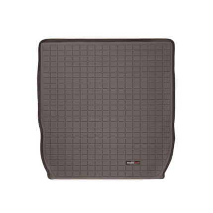 WeatherTech Cargo/Trunk Auto FloorLiners, Cocoa, Behind 2nd Row Seating, 43424