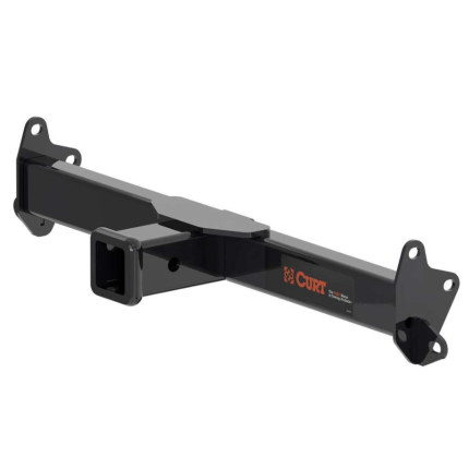 2020 Jeep Wrangler Front Trailer Hitch Receiver Class 3, 5,000 Lbs, 2" inch, Curt 31086