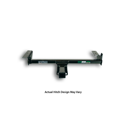 2019 - 2024 Kia Niro Trailer Hitch Receiver Stainless Steel EcoHitch x7476s 3,500 Lbs 2" inch