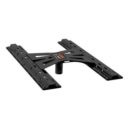 Curt 16210 Gooseneck to 5th Wheel Adapter Plate 20,000lbs