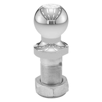 Curt 48810 Pintle Replacement Ball, 1-7/8" Inch Ball, 6,000lbs