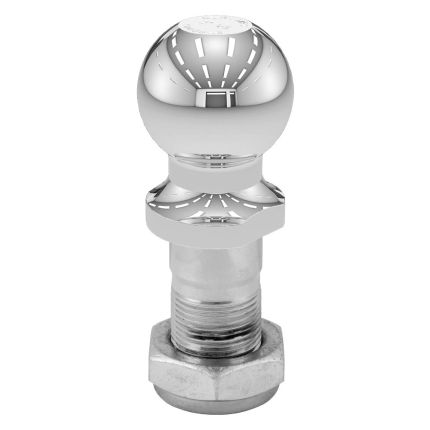 Curt 48820 Pintle Replacement Ball, 2" Inch Ball, 10,000lbs