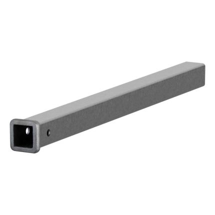 Curt 49360, 36" Raw Steel Receiver Tubing (2" Receiver)