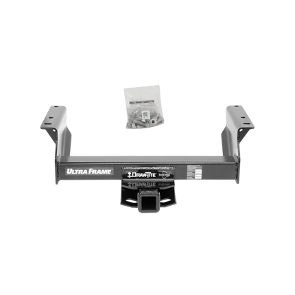 2013-2018 RAM  RAM 4500 Cab & Chassis w/34" Wide Frames Trailer Hitch Receiver Draw-Tite 41952 15,000 Lbs 2" inch
