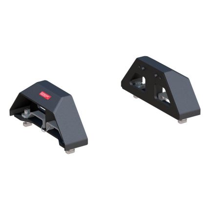 Curt 16025 5th Wheel Puck System Legs, 25K, Silverado, Sierra, 8' BED