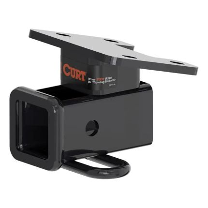 2026 Volkswagen ID4 Trailer Hitch Receiver Curt 13489 2,500 Lbs Fits 2" inch