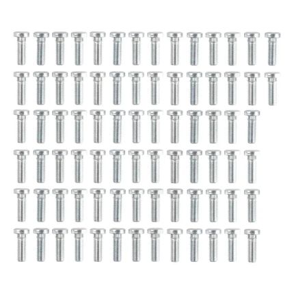 Curt 16103010 Universal 5th Wheel Base Rail Bolts (80-Pack)