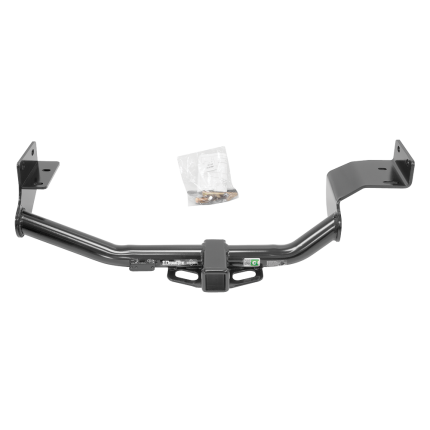 2013-2018  KIA  Hyundai Santa Fe Sport (5 Passenger) Trailer Hitch Receiver Draw-Tite 75772 3,500 Lbs 2" inch