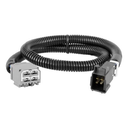 Curt 51529 Brake Controller Harness