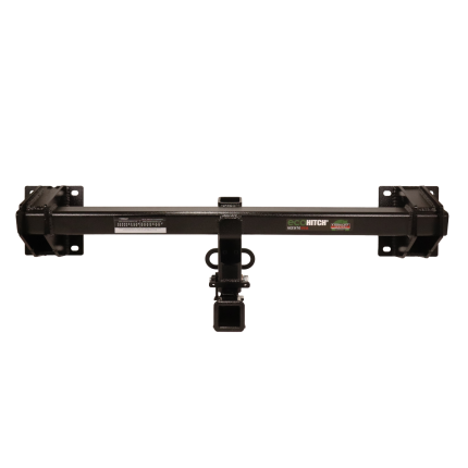 2022-2025 Kia Carnival Trailer Hitch Receiver, Stainless Steel, EcoHitch x7472S, 4,500 Lbs, 2" Inch Hitch
