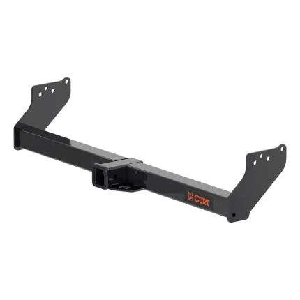 2024 Toyota Tacoma Trailer Hitch Receiver, Curt 13638, 6,000 Lbs, 2" inch Hitch