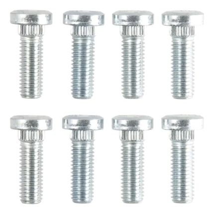 Curt 16103 Universal 5th Wheel Base Rail Bolts (8-Pack)
