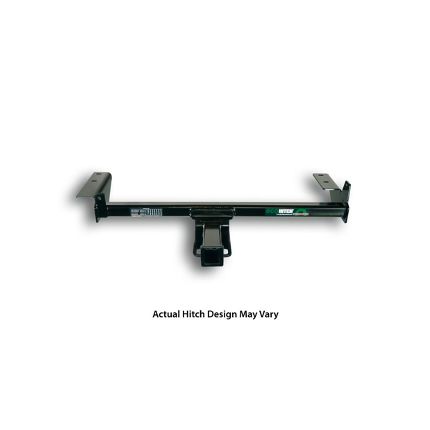 2022 - 2025 Volkswagen GTI Golf R Trailer Hitch Receiver Stainless Steel EcoHitch x5002S 3,500 Lbs 2" inch