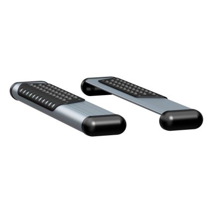 Luverne 583036-570741 O-Mega  Aluminum Driver and Passenger Side Steps 6" x 36"