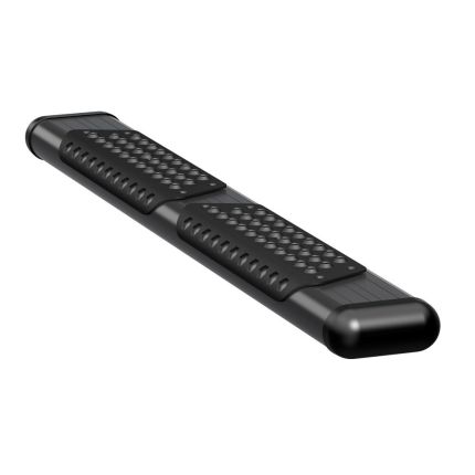 Luverne 584254-400743 O-Mega Black Aluminum Passenger Side Steps Bumper Step 6" x 54"