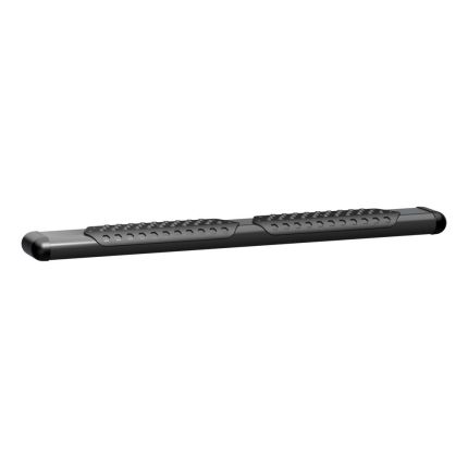 Luverne 584254-571478 O-Mega Black Aluminum Rear Bumper Step 6" x 54"