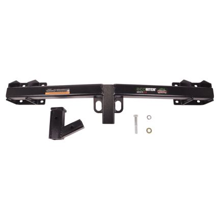 2022 - 2024 Ford Escape Trailer Hitch Receiver Stainless Steel EcoHitch x6038s 3,500 Lbs 2" inch
